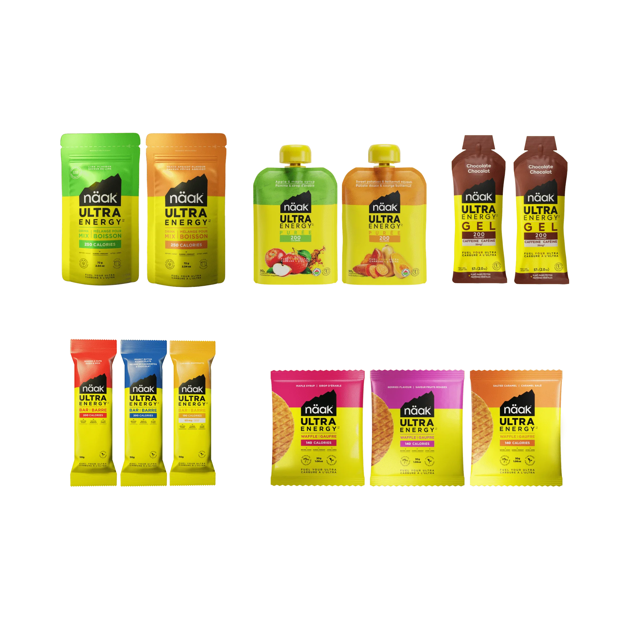 Discovery Packs